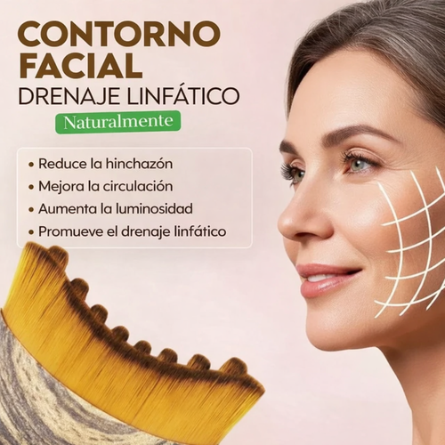 Cepillo Lynfatic Sculpt Brush™