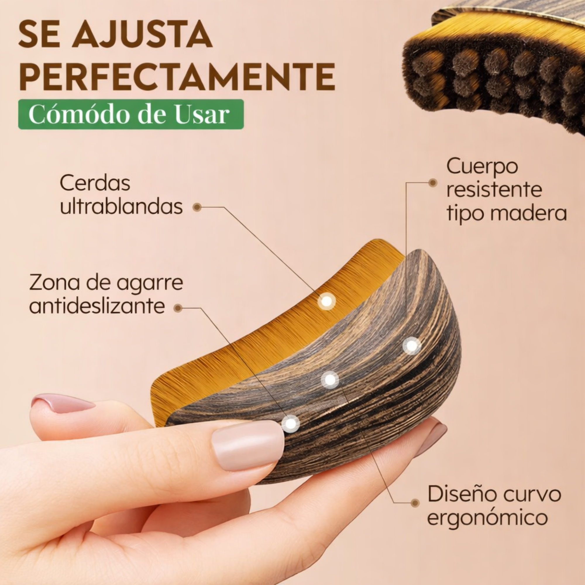 Cepillo Lynfatic Sculpt Brush™