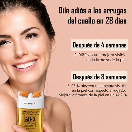 Crema reafirmante de cuello - Sculpt Neck™