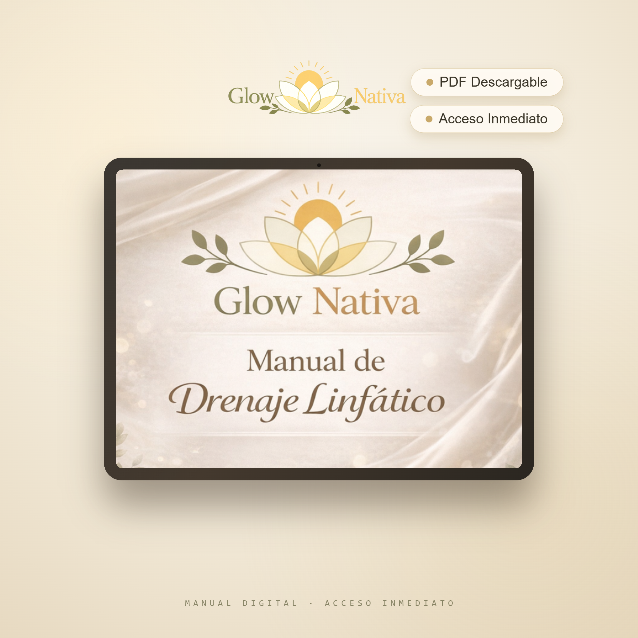Ebook Drenaje Linfático Facial